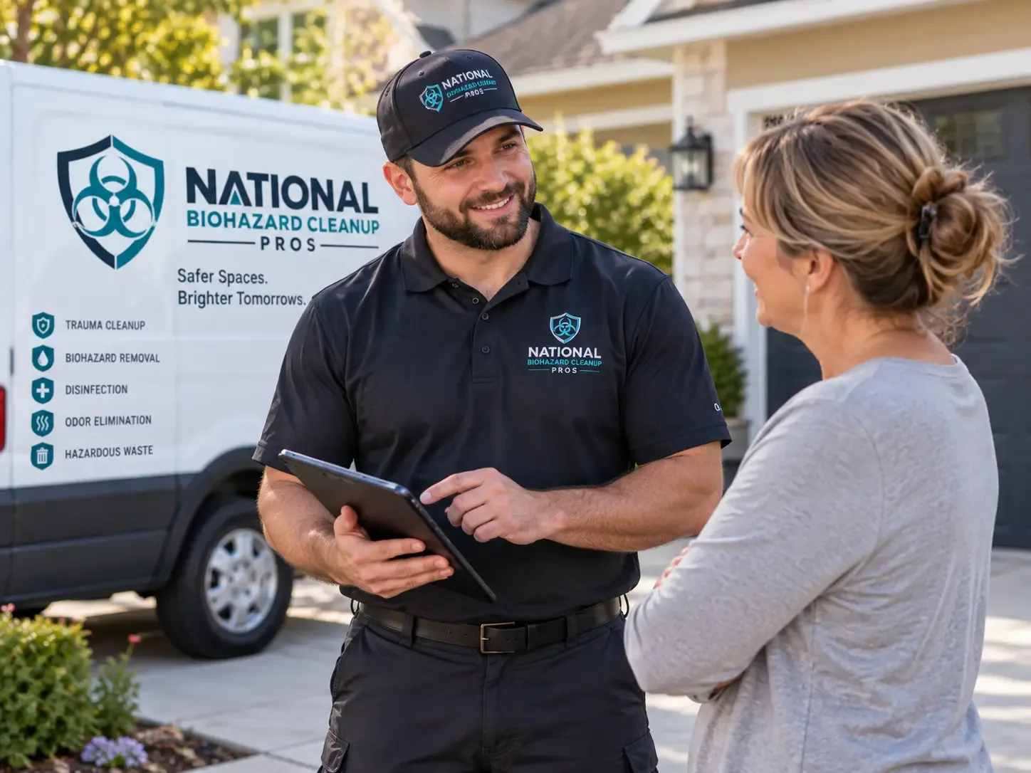 Biohazard Cleanup Fairgrove, MI FAQs